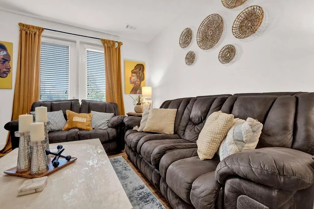 Apartman Downtown Vibes Close To Beale N Fedex Forum Memphis