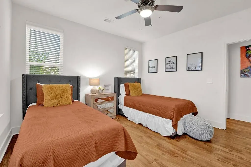 Downtown Vibes Close To Beale N Fedex Forum Memphis Apartman